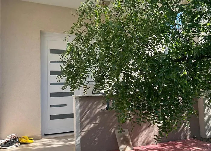 Appartement Simica Murter